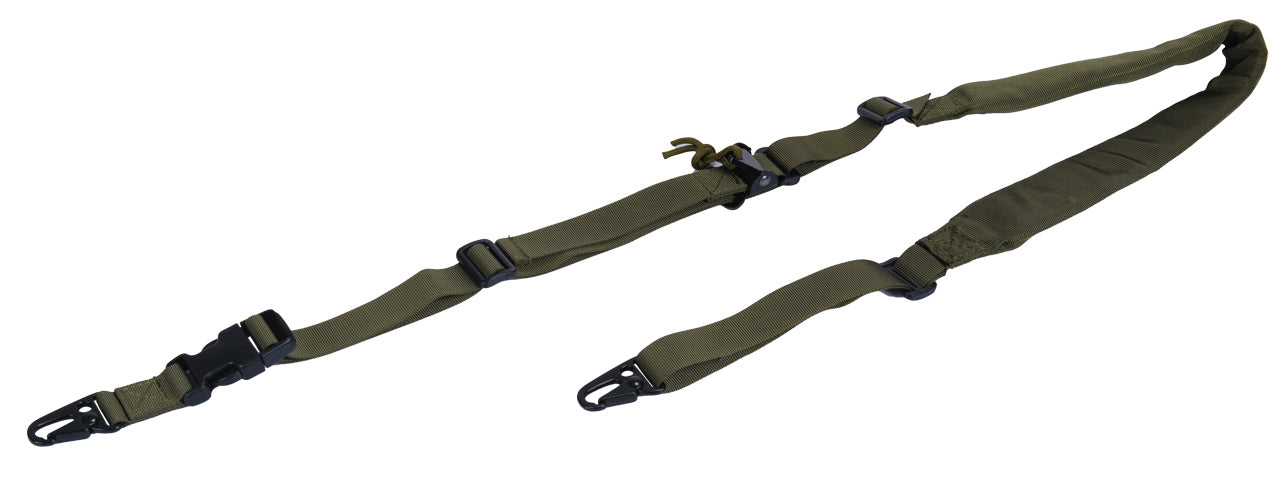 2 Point Padded Rifle Sling