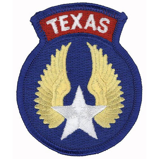 Texas Civil Air Patrol Patch