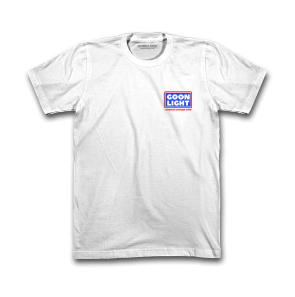 Dangerous Goods® Goon Light “Party Animal” T-Shirt