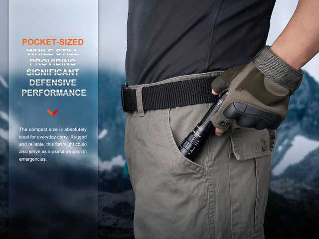 Fenix PD40R V3.0 Super Bright LED Flashlight