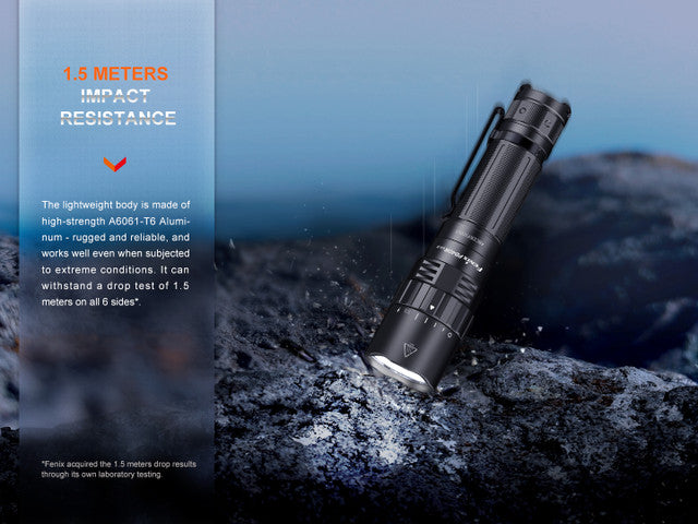 Fenix PD40R V3.0 Super Bright LED Flashlight