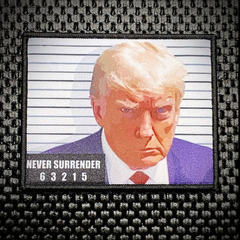 The Mugshot Morale Patch