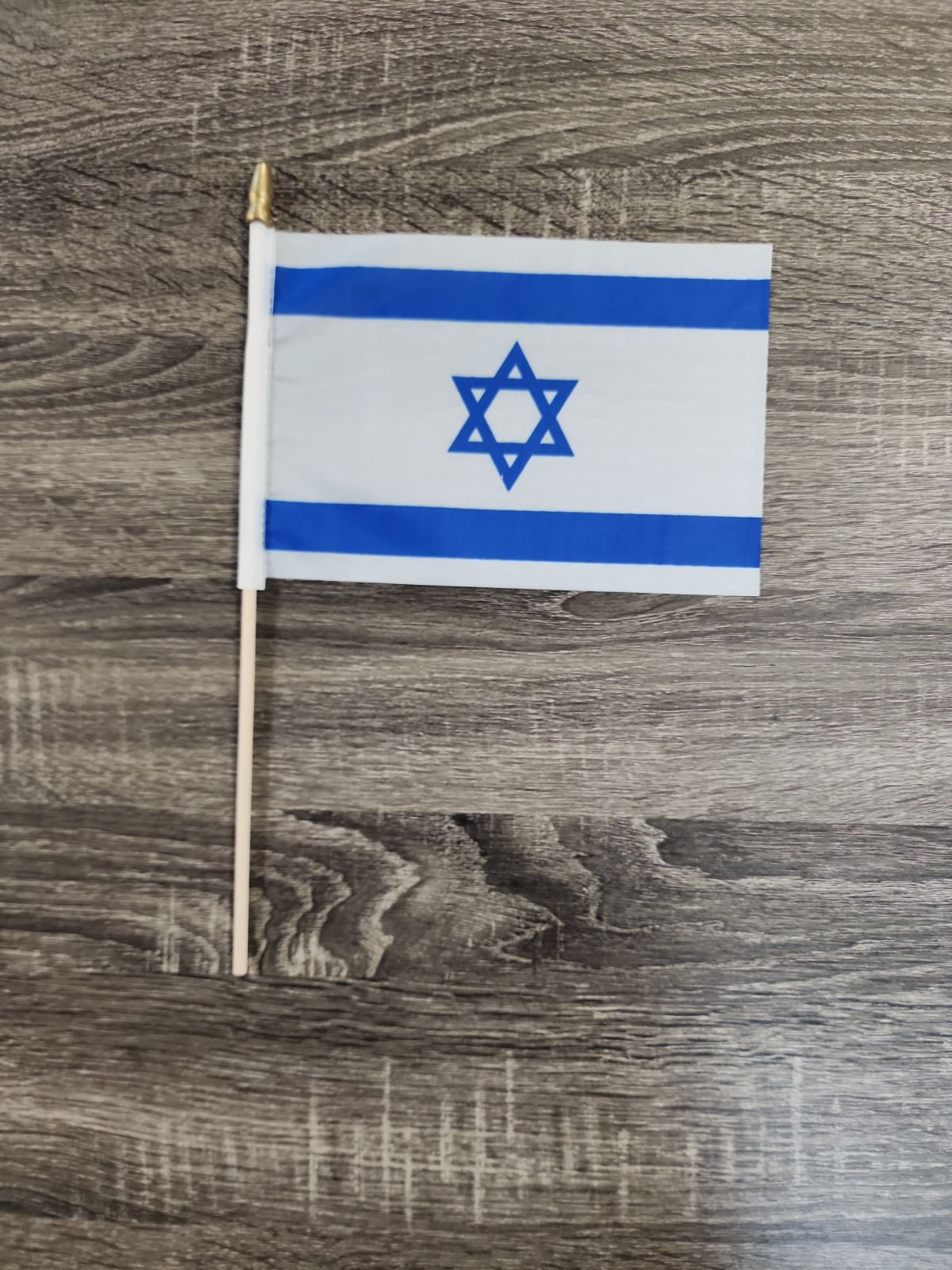 ISRAEL Stick Flag