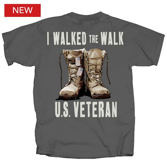 I WALKED THE WALK T-Shirt