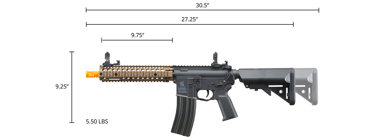 LT Gen2 Raider M4 AEG