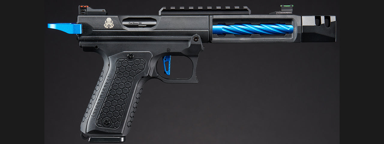 LT x Tandemkross CTHULHU Gas Blow Back Pistol