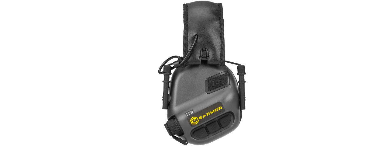 Hearing Protection Headset  W/ AUX INPUT