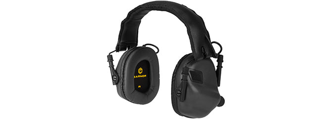 Hearing Protection Headset  W/ AUX INPUT