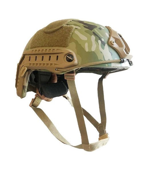 FAST Ballistic Helmet, Level IIIA