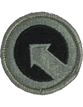 1st Sustainment Command ACU Velcro Patch