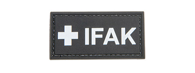 IFAK PVC Patch