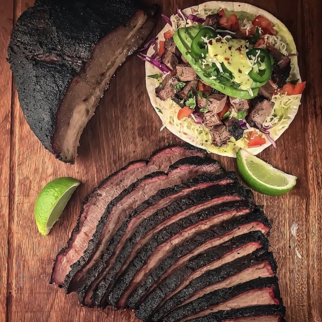 GYAO Gunpowder Steak & Brisket Seasoning ™