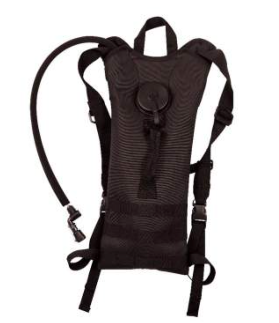 Hydration System Backpack w/Molle 3 Liters