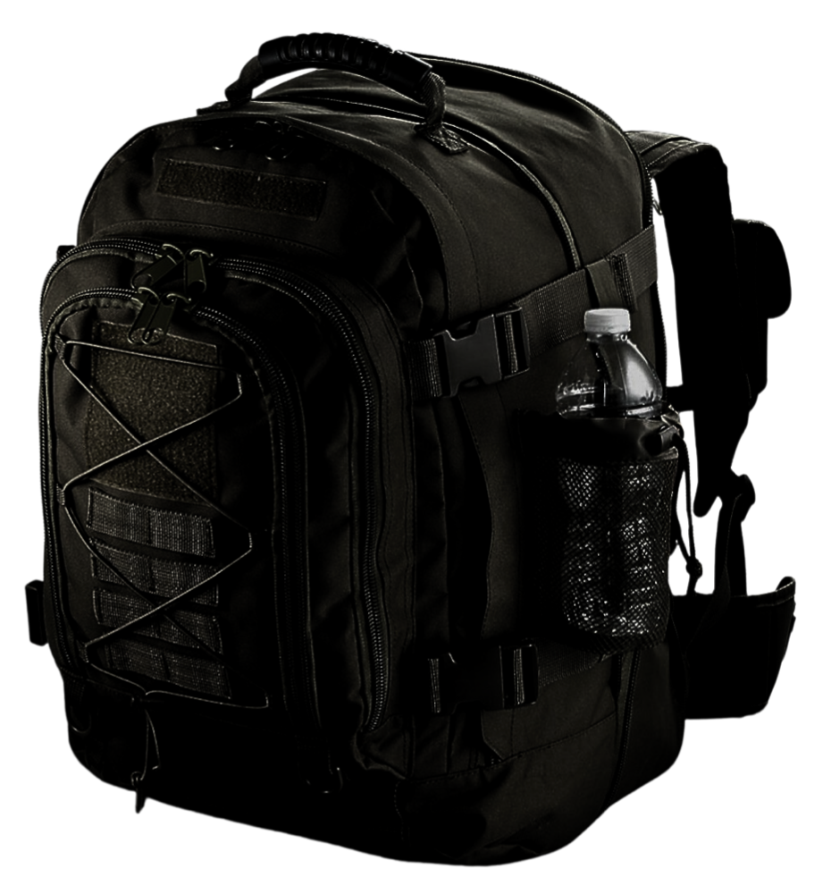 Expanding Field Backpack
