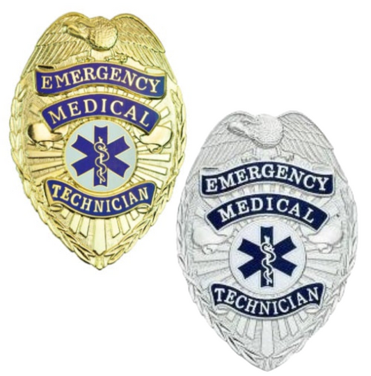 EMT Badge