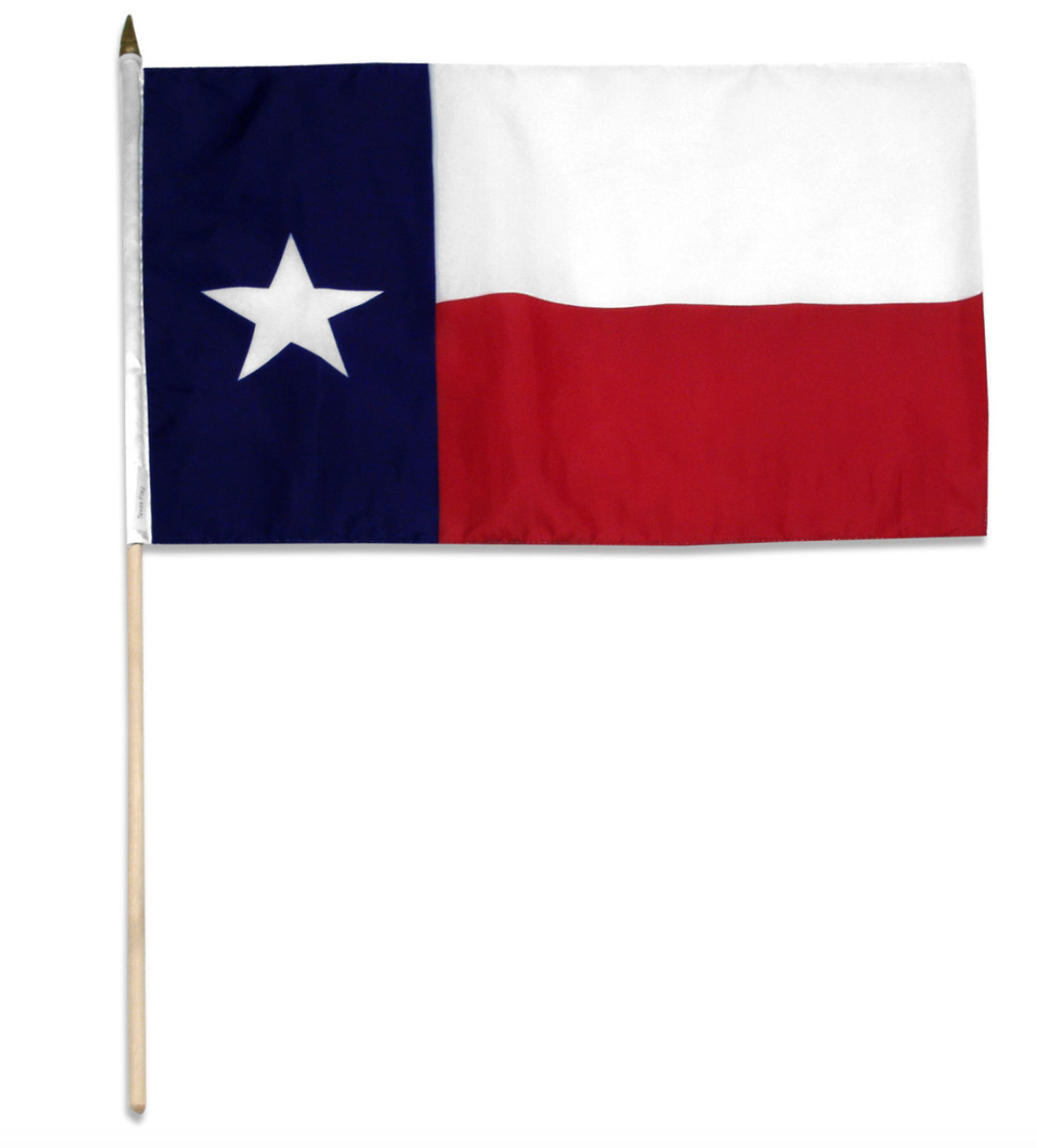 Texas Stick Flags