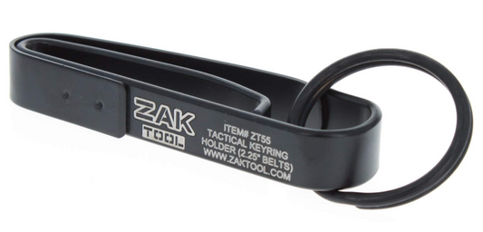 ZAK Tactical Key Ring Holder