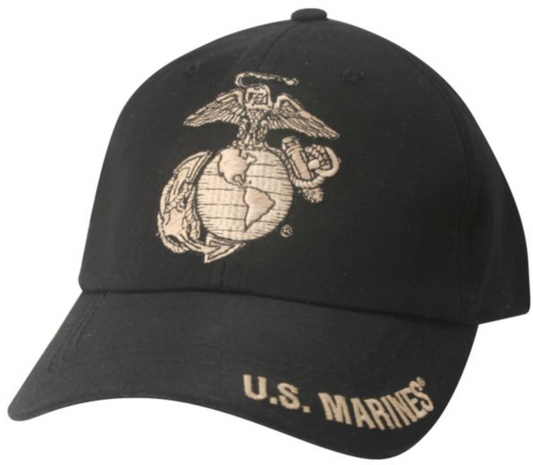 Marine EGA Cap