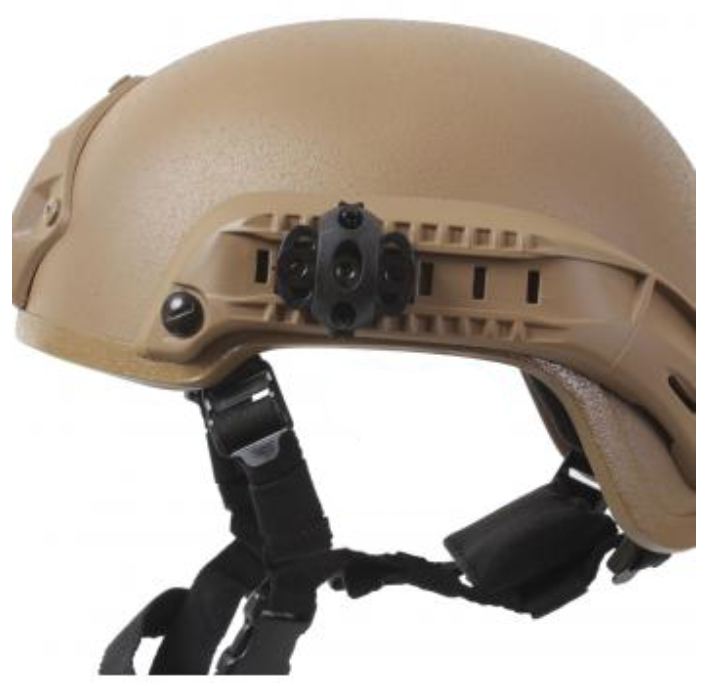 Airsoft Helmet Rails Accessory Pack