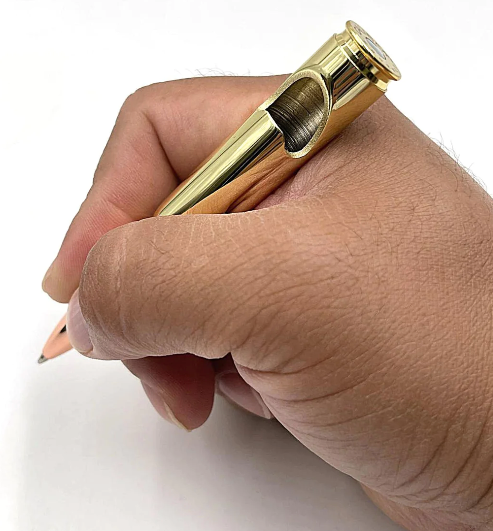 Bullet Pen & Bottle Opener