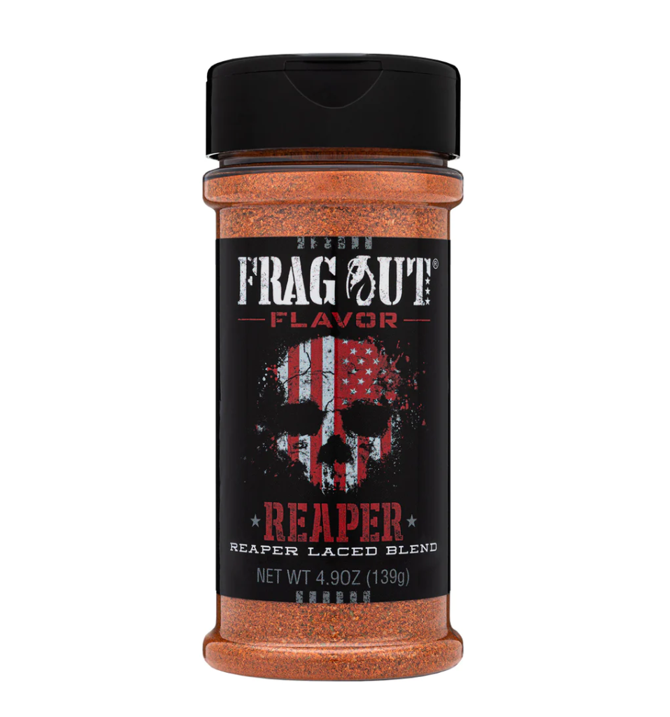 Frag Out Flavor, Reaper