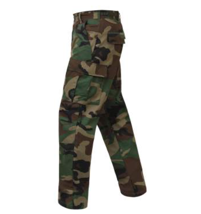 Rothco Woodland  BDU Pant