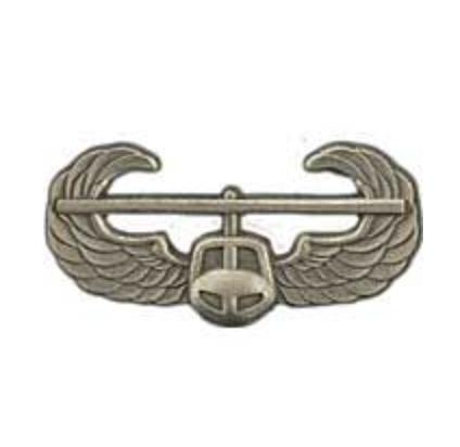 Air Assault Badge Pin (EE)