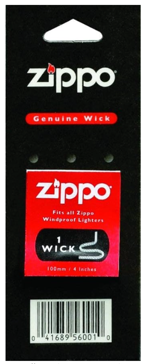 ZIPPO® Lighter Wicks