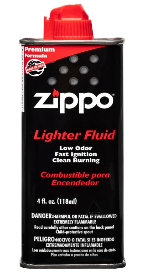 ZIPPO® Lighter Fluid