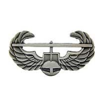 Air Assault Badge Pin (EE)
