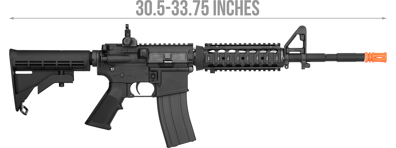 TMM4A1 MWS Gas Blowback Airsoft Rifle