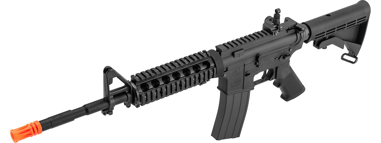 TMM4A1 MWS Gas Blowback Airsoft Rifle