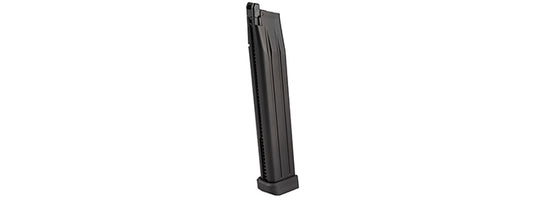 WE Tech 50rd Green Gas Magazine for Hi-Capa GBB