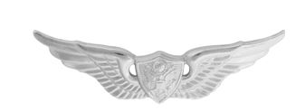 Army Aircrew Officer Badge