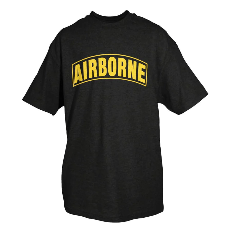 AIRBORNE Tab T-Shirt