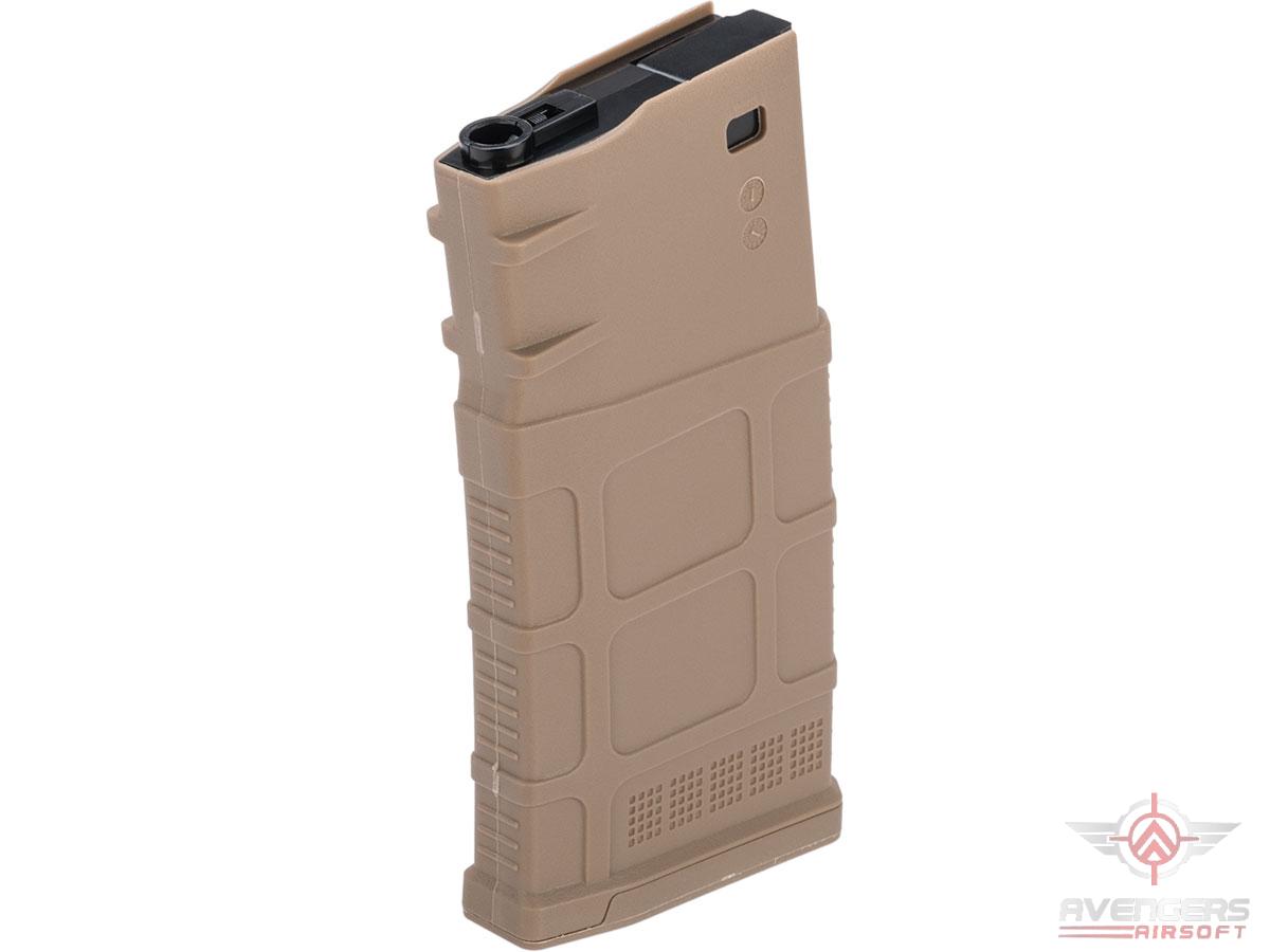 Avengers Polymer Magazine for SR-25 Series - 120rds