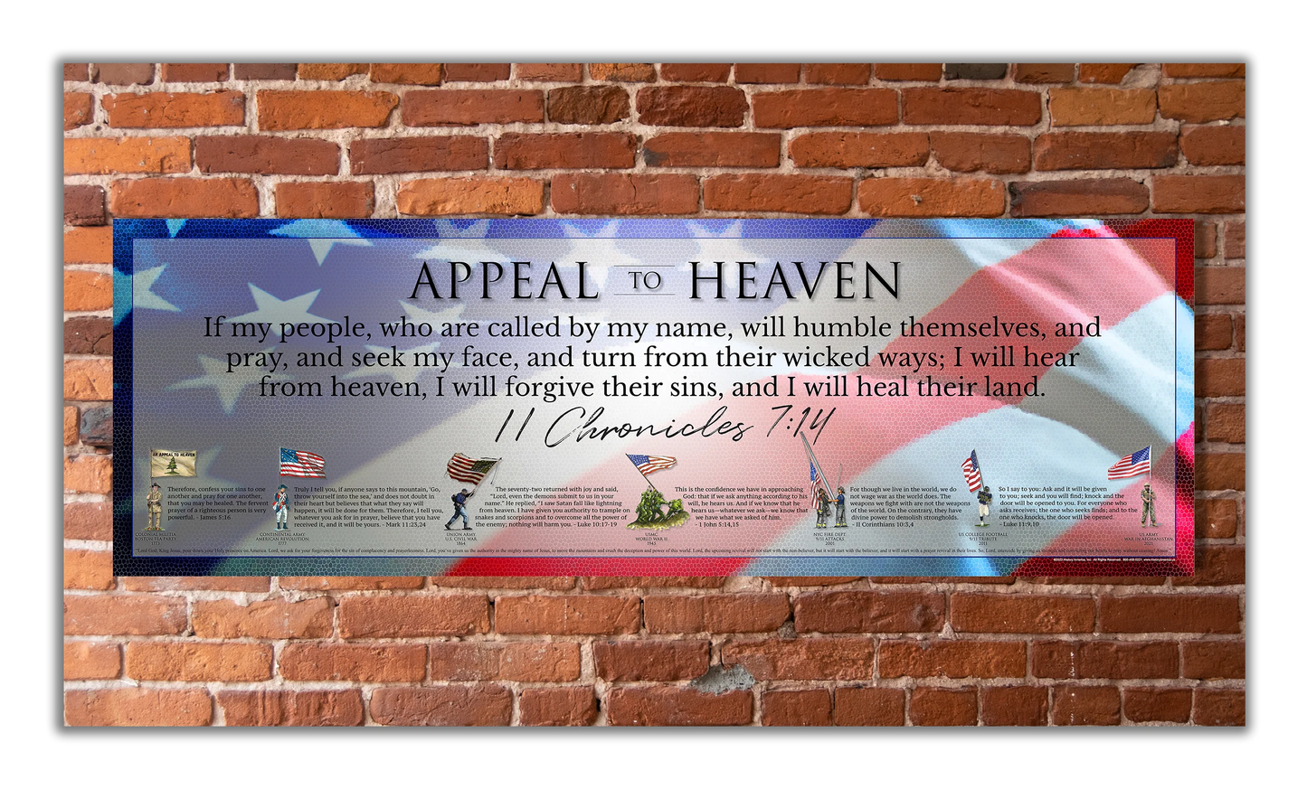 An Appeal to Heaven Print