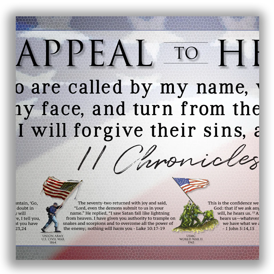 An Appeal to Heaven Print