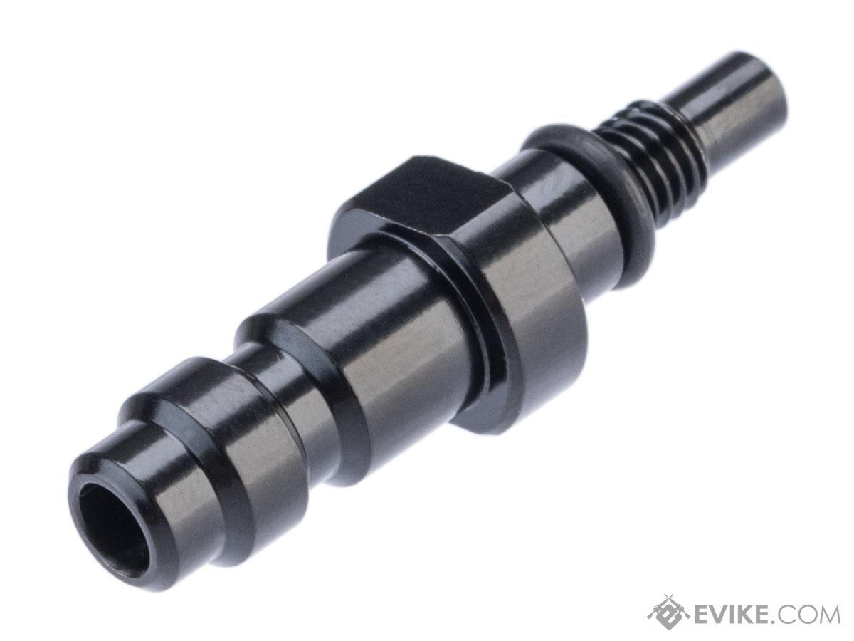 AW Custom Dominator QD HPA Valve Adaptor for AW Custom Airsoft Green Gas Magazines