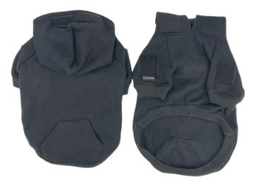 KiloNiner H1 Tactical Dog Hoodie - BIG Dog