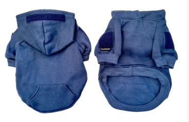 KiloNiner H1 Tactical Dog Hoodie - BIG Dog