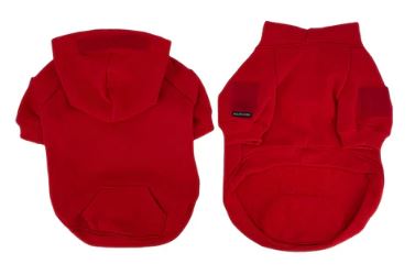 KiloNiner H1 Tactical Dog Hoodie - BIG Dog