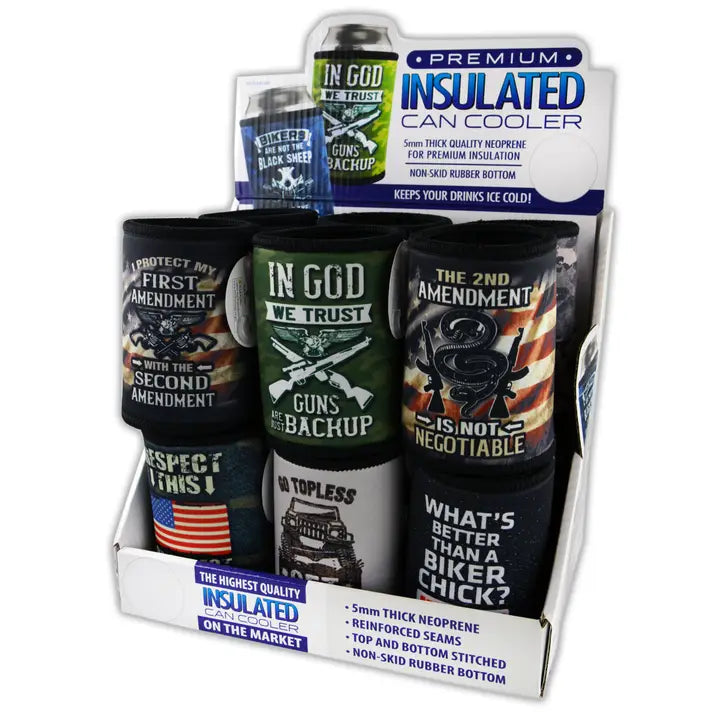 Polar Gear Can Cooler