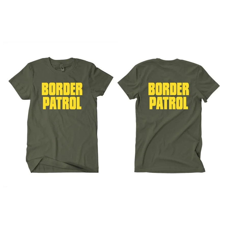 Border Patrol T-Shirt