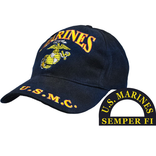 Marine EGA U.S.M.C. Cap