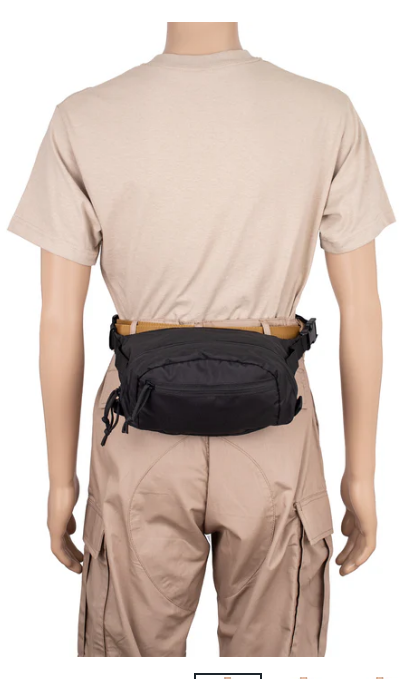 3-In-1 CCW Fanny Pack
