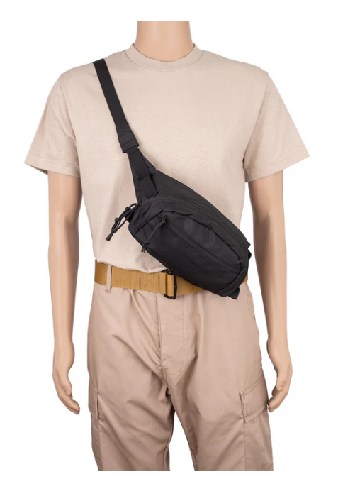 3-In-1 CCW Fanny Pack