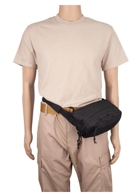 3-In-1 CCW Fanny Pack