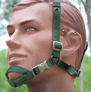GI MICH Helmet Chin Strap Set