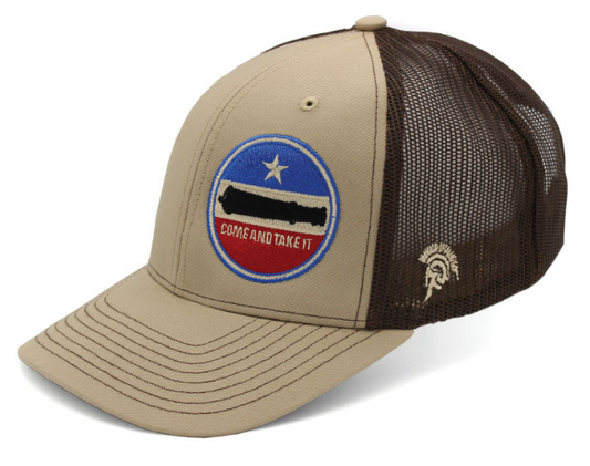 RD Come and Take It Snapback Hat